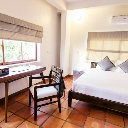 Yk Art House Hotel Phnom Penh Exterior photo