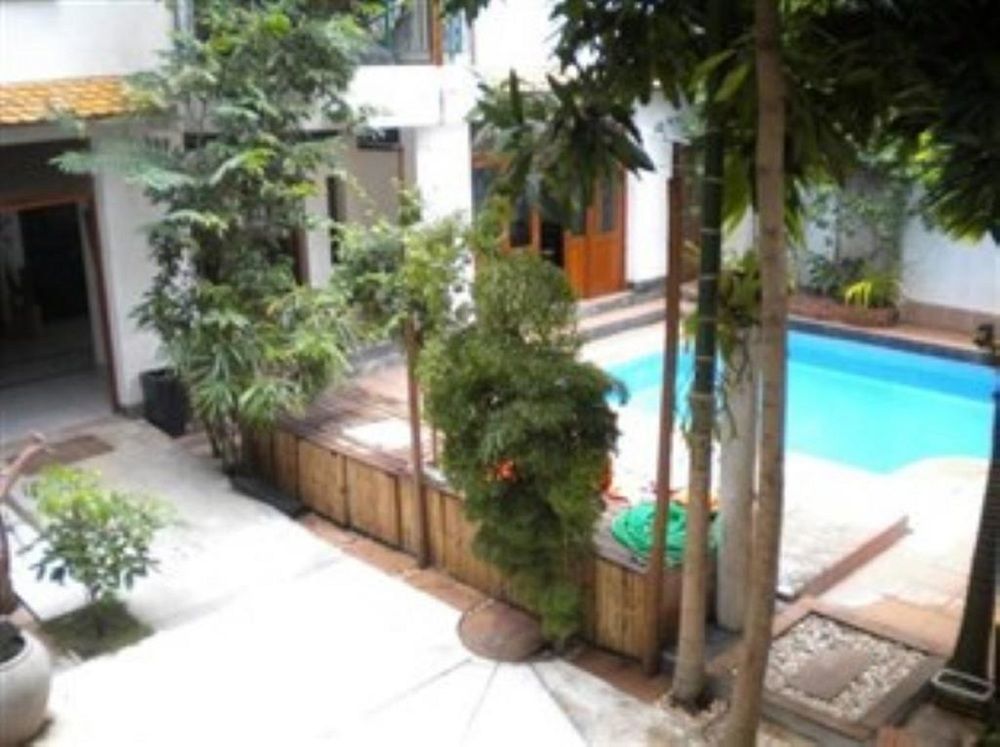 Yk Art House Hotel Phnom Penh Exterior photo