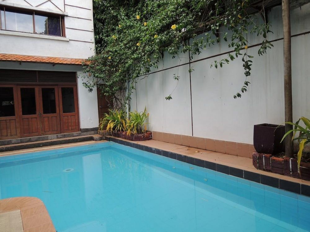Yk Art House Hotel Phnom Penh Exterior photo