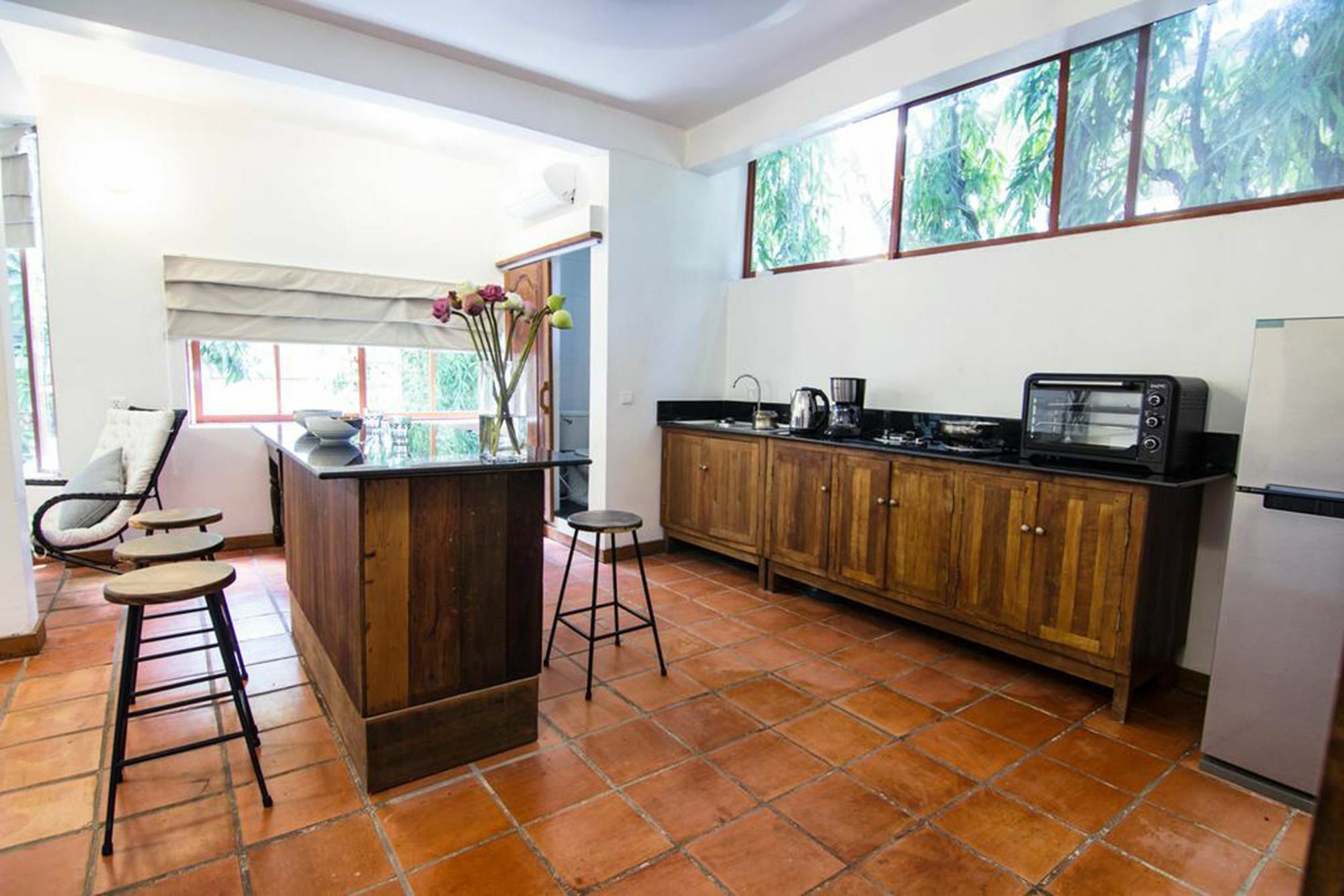 Yk Art House Hotel Phnom Penh Exterior photo