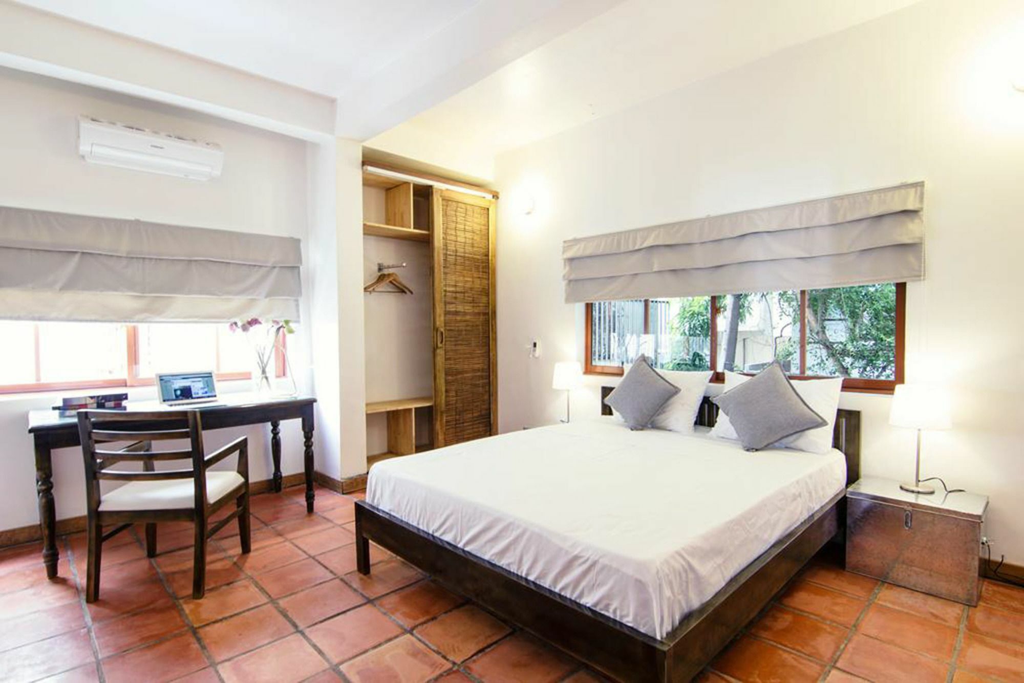 Yk Art House Hotel Phnom Penh Exterior photo