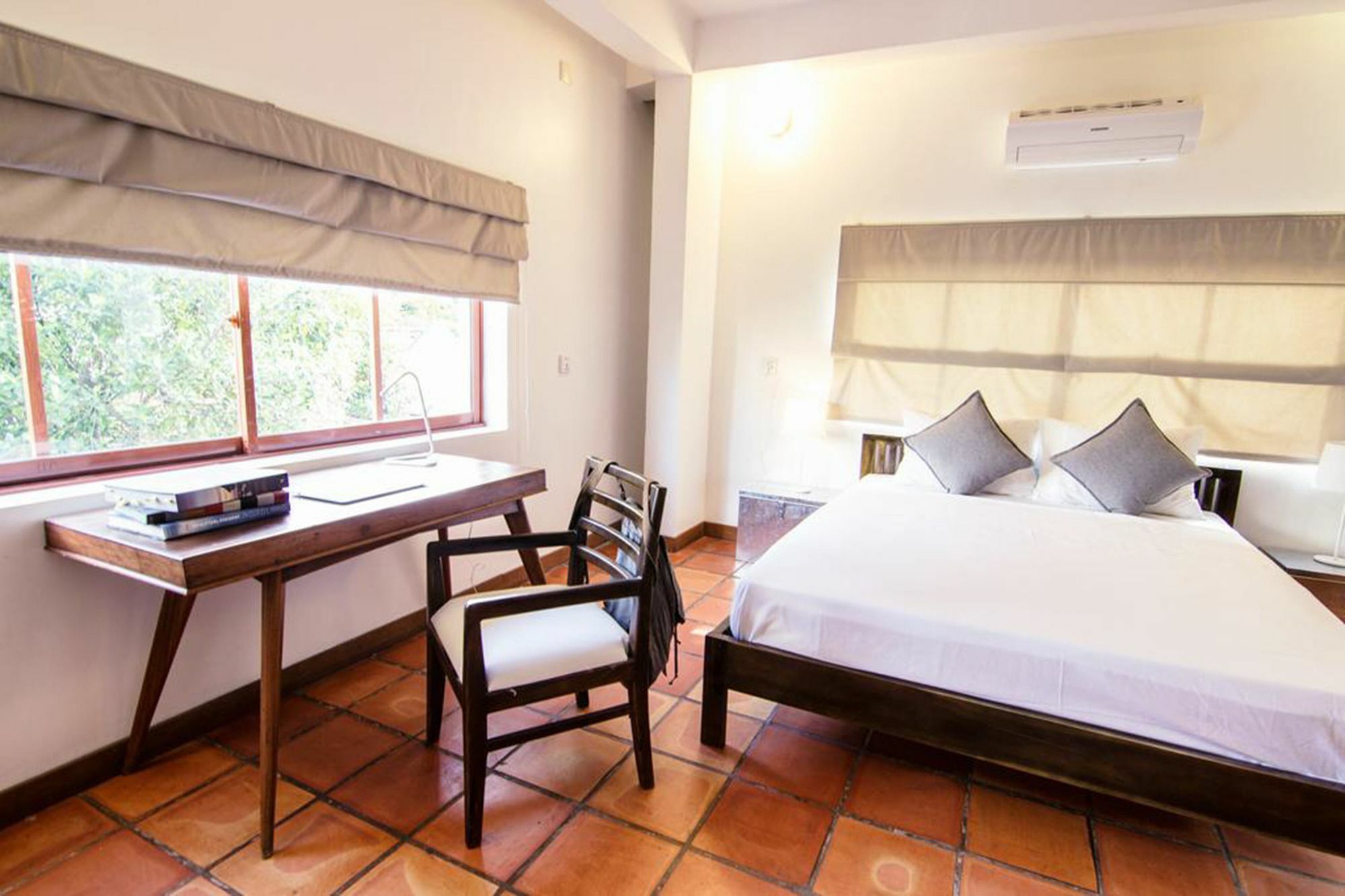 Yk Art House Hotel Phnom Penh Exterior photo